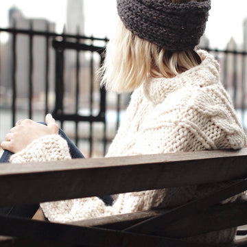 Globe Trotter Headband