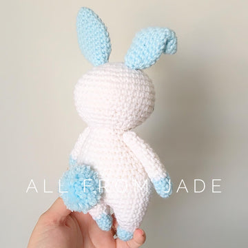 Billy the Small Bunny