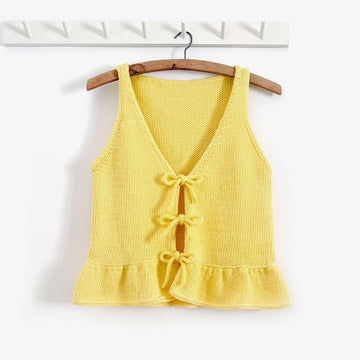 Size S - SORBETTO Knit Top