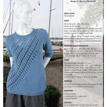 Coastal Pullover
