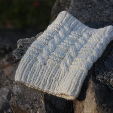 Chase the Cold boot topper
