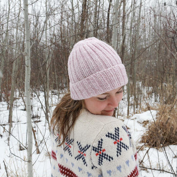 Alex Hat (Worsted Weight)