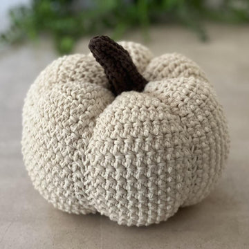 Crochet Pumpkin