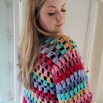 Starburst Cardigan