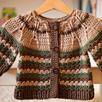 Milla Cardigan