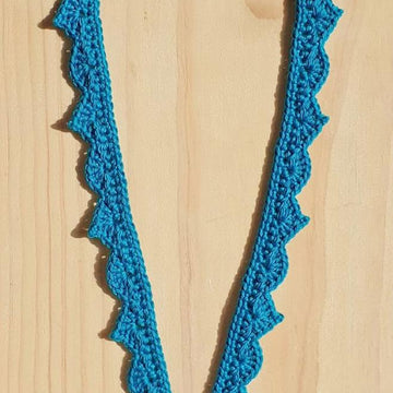 Crochet Lanyard