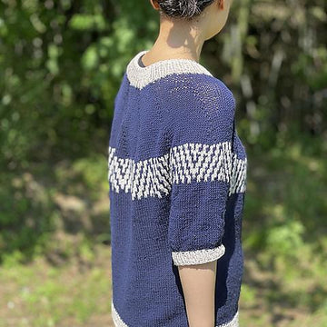 2 tones tee