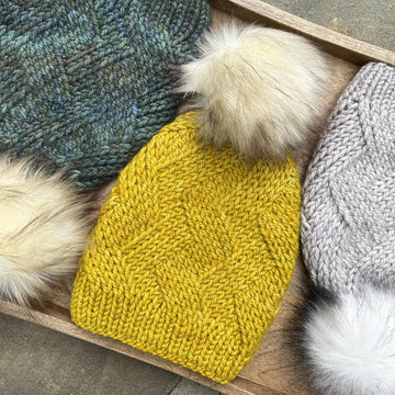 Chow Fun Beanie