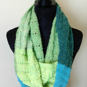 'Western Bay' Infinity Scarf
