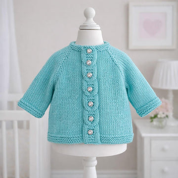 Unisex Baby Cardigan
