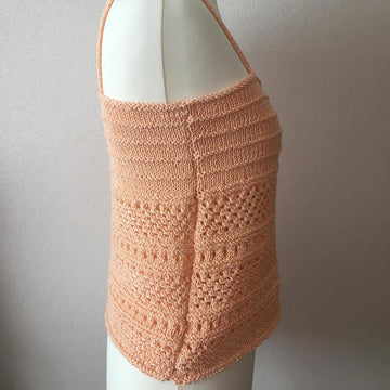 Lacy Summer Top