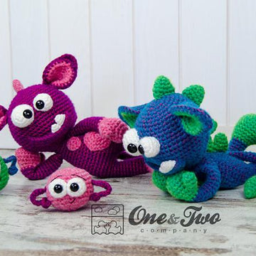 Mel the Monster and Friends