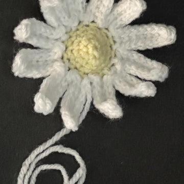 Daisy Granny Square Teacosy