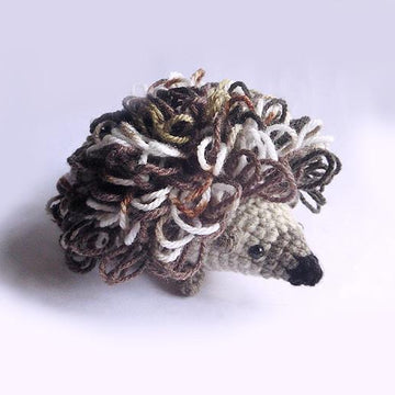 Hedgehog Crochet Pattern