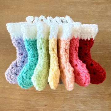 Granny Rocco Mini Stocking