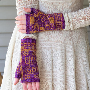 Rune Charm MItts