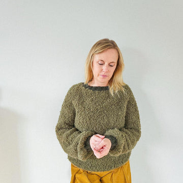 Teddy Sweater