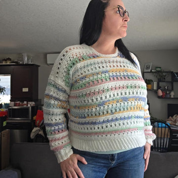 Skye Summer Sweater