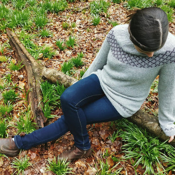 Bluebell Hills Sweater