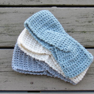 Twist Ear Warmer