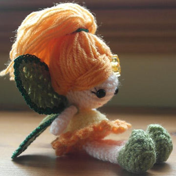 Calendula the Flower Fairy