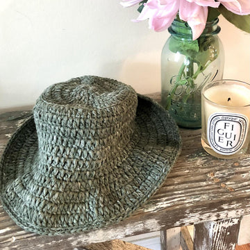 Boho Bucket Hat