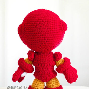 Iron Man doll