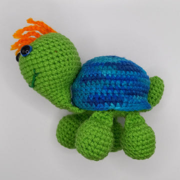 Turtle Amigurumi
