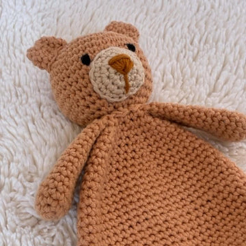 Teddy Bear Lovey