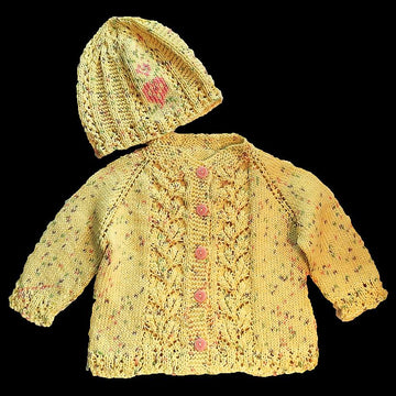 Prairie Sunshine baby set