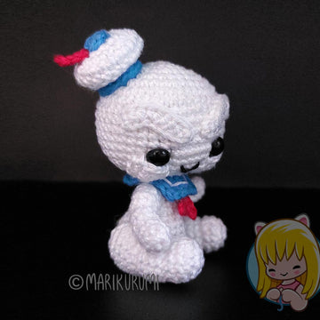 Marshmallow Boy 'Little Mallow'