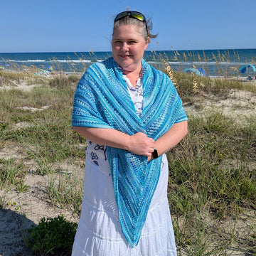 Year Round Shawl