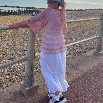 Loose Loop Top