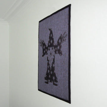 Wizard Illusion Baby Blanket
