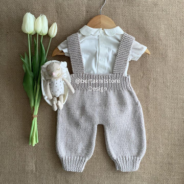 Lisbon Jumpsuit