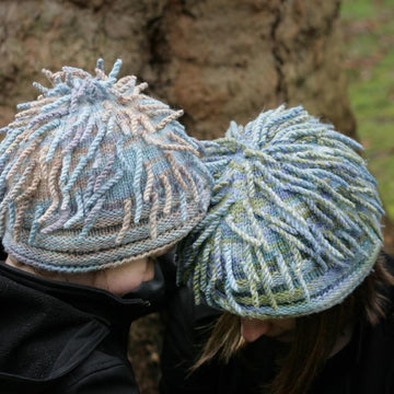 Anemone Hats