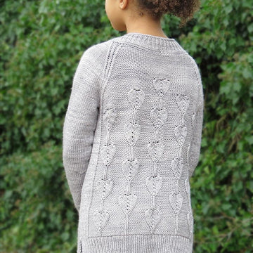 Heart Cardigan
