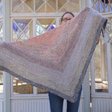 Memory Keeper's Shawl