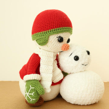 Snowman - German (Deutsch) Version