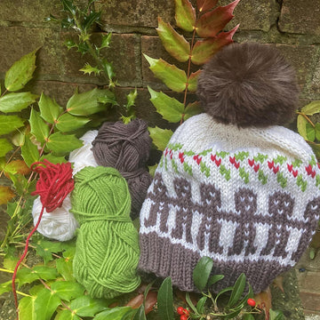 Gingerbread Men Hats