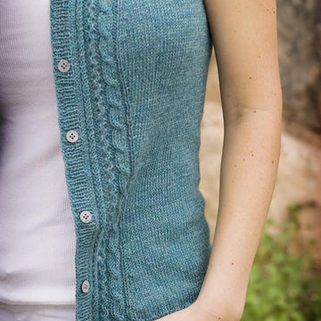 Dry Creek Cardigan