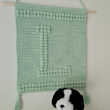 Letter L Wallhanging