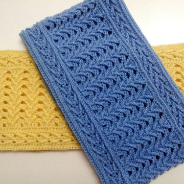 Cupid's Dilemma Cowl