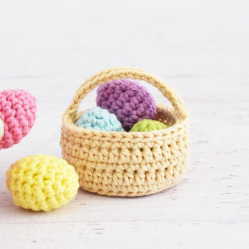 Easter Chick and Bunny Eggs