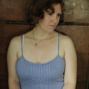 Smocked Tank