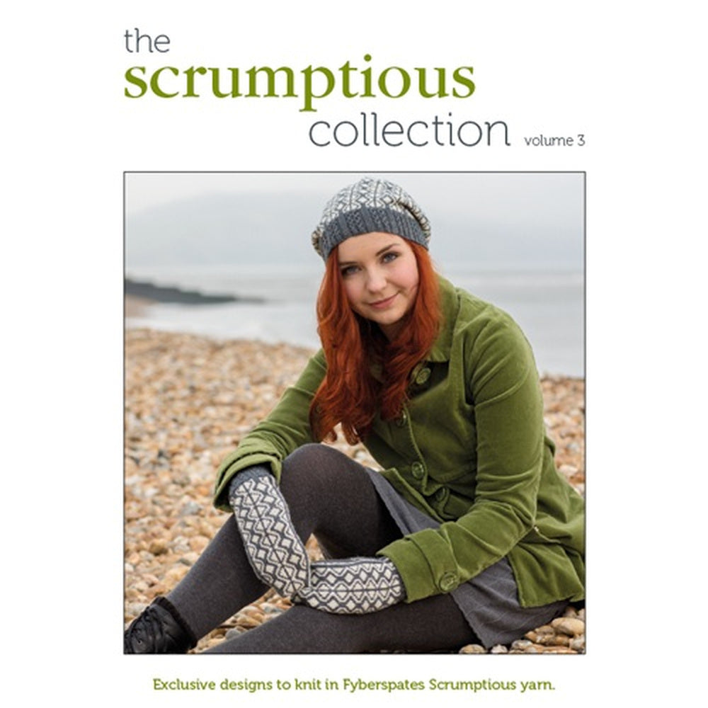 The Scrumptious Collection Volume 3