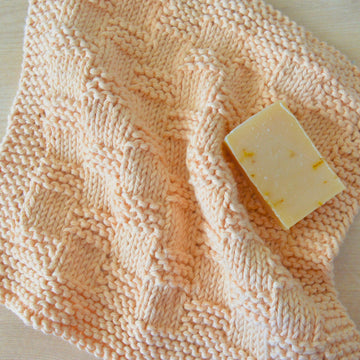 Cotton Wash Cloth 17