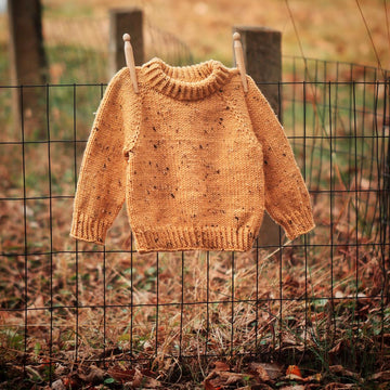 The Toddler Sweater