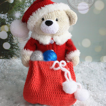 Christmas bear