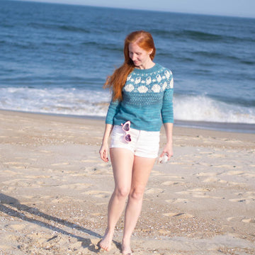 Seashell Pullover